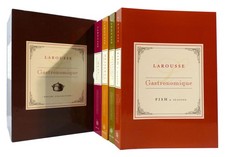 Larousse gastronomique recipe d'occasion  Expédié en Belgium