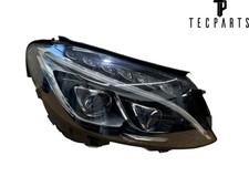 Mercedes-Benz W205 reflektor LED prawy A2059063204 na sprzedaż  Wysyłka do Poland