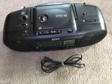 1993 sony cfd for sale  Bowie