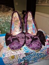 Irregular choice mal for sale  SOUTHEND-ON-SEA