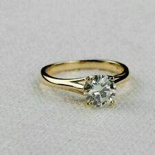 Round cut diamond for sale  CROYDON