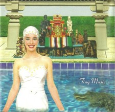 Música minúscula...Canções da loja de presentes do Vaticano por Stone Temple Pilots CD com inserção comprar usado  Enviando para Brazil
