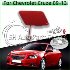 Tampa de gancho de reboque para-choque dianteiro para Chevrolet Cruze 2009 2010 2011 2012 2013 comprar usado  Enviando para Brazil