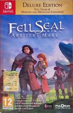 Fell seal arbiter usato  Latina