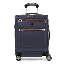 Bagagem de mão expansível Travelpro Platinum Elite Softside, 8 rodas aranha..., usado comprar usado  Enviando para Brazil