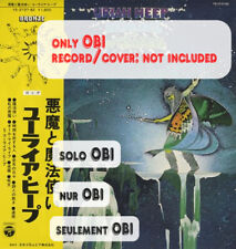 URIAH HEEP Demons and Wizards Japan ( YS-2737-BZ ) ***Only OBI*** comprar usado  Enviando para Brazil