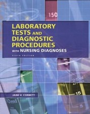 Laboratory Tests and Diagnostic Procedures: With Nursing Diagnoses comprar usado  Enviando para Brazil