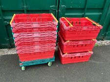 Deep red bail for sale  WIRRAL