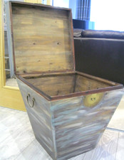 Pine chest blanket for sale  NEWCASTLE UPON TYNE