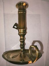 Copper candle holder d'occasion  Expédié en Belgium
