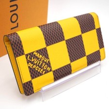 Louis Vuitton Damier Pop Portefeuille Brother comprar usado  Enviando para Brazil