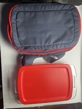 Pyrex portable black for sale  Saline
