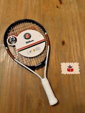 Raquette wilson roland d'occasion  Rueil-Malmaison