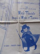 Patron modes travaux d'occasion  Grancey-le-Château-Neuvelle
