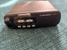 Motorola gm340 vhf for sale  Shipping to Ireland