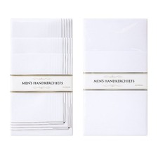 20x mens handkerchiefs for sale  ASHTON-UNDER-LYNE