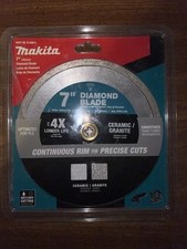 Makita continuous rim for sale  Big Lake