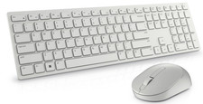 Combo de teclado y mouse inalámbrico multidispositivo Dell PRO KM5221W Premier segunda mano  Embacar hacia Mexico