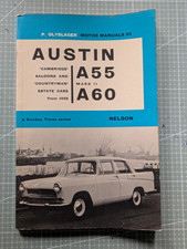 Austin cambridge a55 for sale  LITTLEHAMPTON