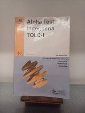 Alpha test. ingegneria. usato  Francavilla Fontana