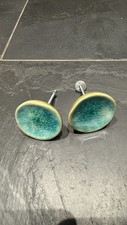 Anthropologie ceramic knobs. for sale  LONDON