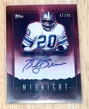 Billy sims 2024 for sale  Alliance