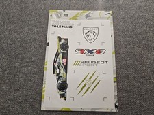 Stickers peugeot 9x8 d'occasion  Villeurbanne