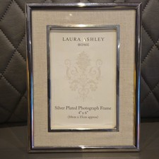 Laura ashley silver for sale  LEEDS