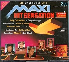 Various maxi hit gebraucht kaufen  Berlin