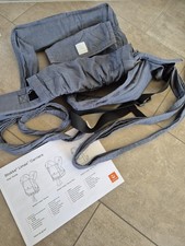 Stokke limas babytrage gebraucht kaufen  Elmshorn