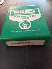 Rcbs british 303 for sale  Millmont