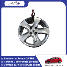 Jante aluminium renault d'occasion Jante aluminium renault d'occasion  Saint-Quentin