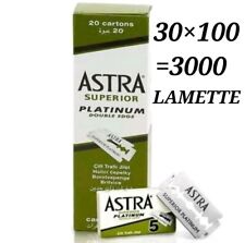 Astra lame barba usato  Favara