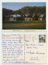 60636 - Baia Domizia - Villagio "La Serra" - Ansichtskarte, gelaufen 14.10.1986 comprar usado  Enviando para Brazil