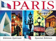 Paris compass maps for sale  UK