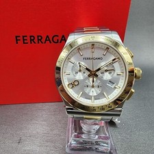 Ferragamo 1927 chronograph for sale  Raymond
