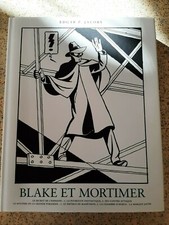 Blake mortimer volumes d'occasion  Marseille XIII