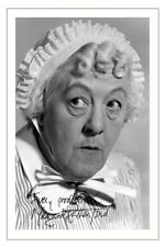 Margaret rutherford signed for sale  UK