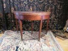 Ancienne table demie d'occasion  Craponne
