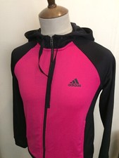 Adidas tracksuit top for sale  KEIGHLEY