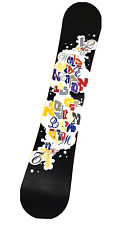Wide weapon snowboard for sale  Madisonville