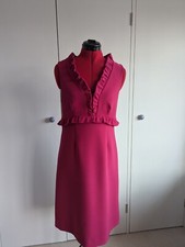 Pink .r.o. dress for sale  EASTBOURNE