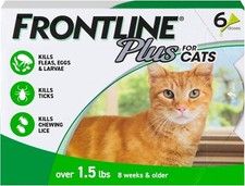 Cat flea tick for sale  Fairfield