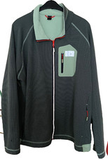 Fleece jacke warm gebraucht kaufen  Dießen am Ammersee