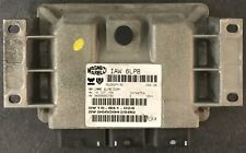 Calculateur moteur peugeot d'occasion  Morangis