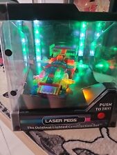 Vitrine lumineuse laser d'occasion  Senones