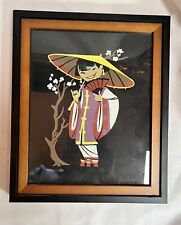 Vtg framed japanese for sale  Roswell