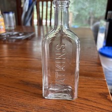 Vintage watkins bottle for sale  Denison