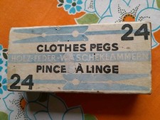 Vintage wooden washing for sale  PRESTON