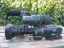 Panasonic hd110 pro. for sale  ABOYNE